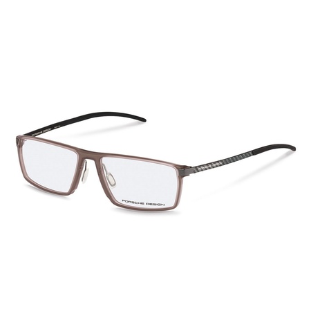 Porsche Design Korrektionsbrille P´8349 - (C) brown - 65 grau