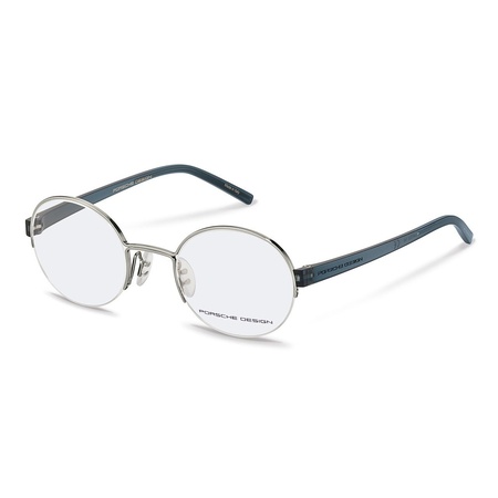 Porsche Design Korrektionsbrille P´8350 - (B) palladium - 48 grau