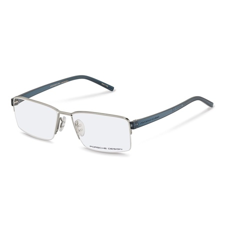 Porsche Design Korrektionsbrille P´8351 - (B) palladium - 54 grau