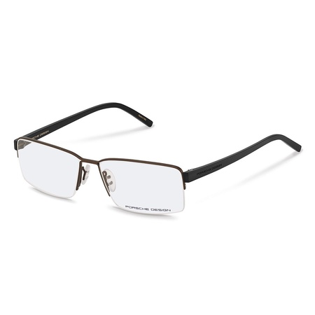 Porsche Design Korrektionsbrille P´8351 - (C) brown - 54 grau