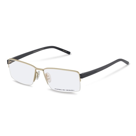Porsche Design Korrektionsbrille P´8351 - (D) gold - 54 braun