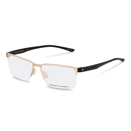 Porsche Design Korrektionsbrille P´8352 - (B) gold - 56 grau