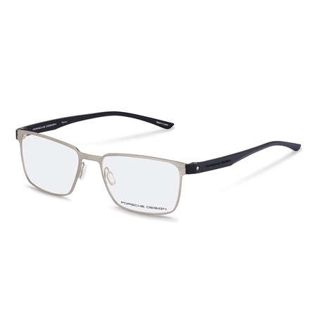 Porsche Design Korrektionsbrille P´8354 - (D) titanium - 54 grau
