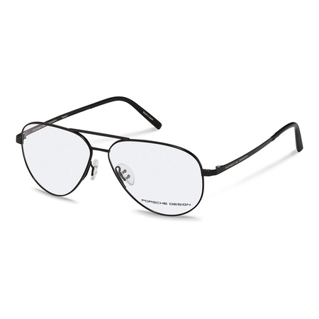 Porsche Design Korrektionsbrille P´8355 - (A) black - 61 grau