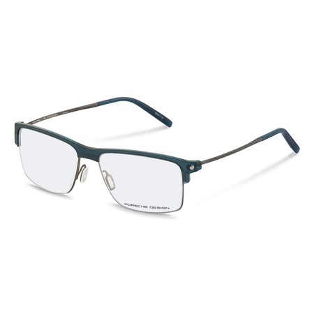 Porsche Design Korrektionsbrille P´8361 - (C) blue - 55 grau