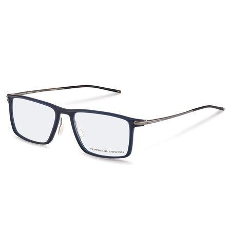 Porsche Design Korrektionsbrille P´8363 - (D) blue - 54 grau