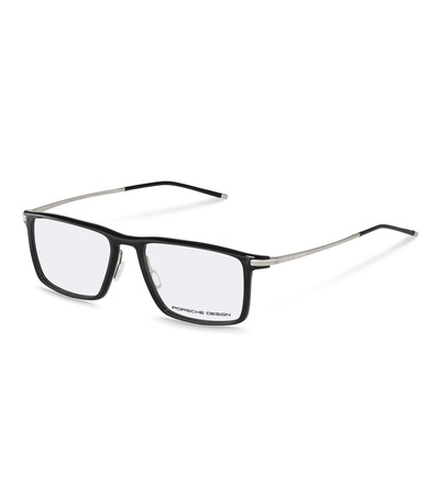 Porsche Design Korrektionsbrille P´8363 - (E) black - 54 grau