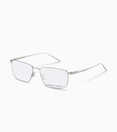 Porsche Design Korrektionsbrille P´8373 - (C) palladium - 56 weiss