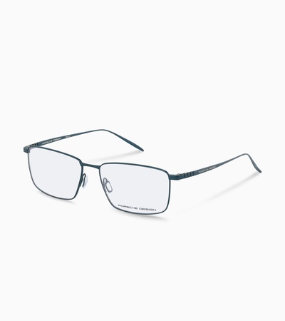 Porsche Design Korrektionsbrille P´8373 - (D) blue - 56 weiss