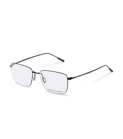 Porsche Design Korrektionsbrille P´8382 - (A) black - 53 grau