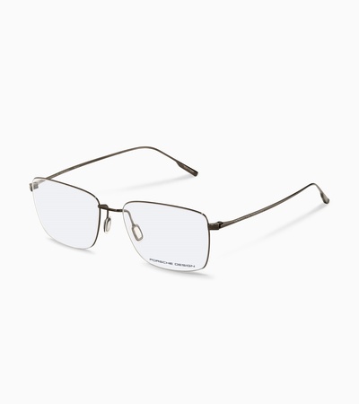 Porsche Design Korrektionsbrille P´8382 - (D) brown - 53 weiss