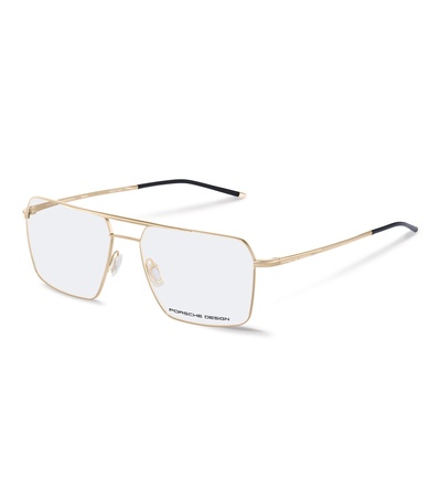 Porsche Design Korrektionsbrille P´8386 - (D) gold - 57 grau