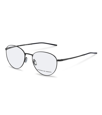 Porsche Design Korrektionsbrille P´8387 - (A) black - 53 grau