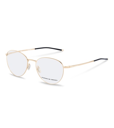 Porsche Design Korrektionsbrille P´8387 - (B) gold - 53 grau