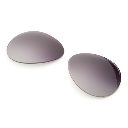 Porsche Design Lens Set Sunglasses P´8478 - (0) black gradient - 60 grau