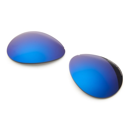 Porsche Design Lens Set Sunglasses P´8478 - (0) blue light - 63 blau