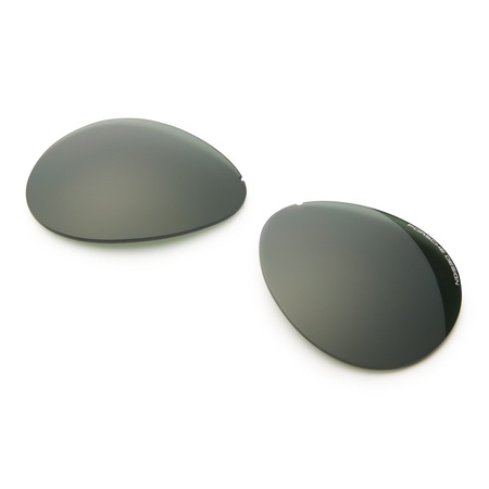 Porsche Design Lens Set Sunglasses P´8478 - (0) green - 69 grau