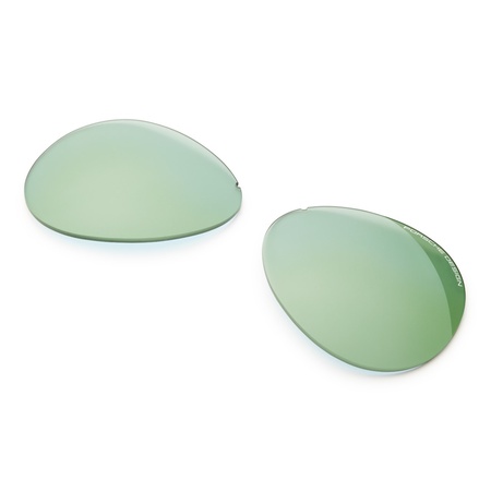Porsche Design Lens Set Sunglasses P´8478 - (0) green lagoon - 60 gruen
