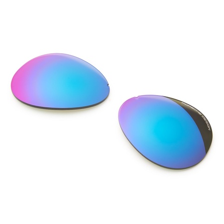 Porsche Design Lens Set Sunglasses P´8478 - (0) majolika blue - 69 blau
