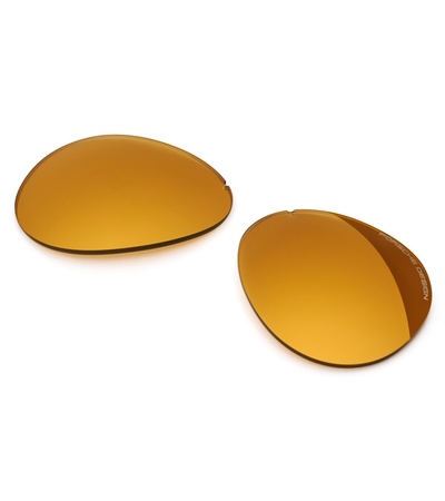 Porsche Design Lens Set Sunglasses P´8478 - (0) tobacco brown - 60 orange