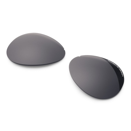 Porsche Design Lens Set Sunglasses P´8478 - (P) grey blue - 66 grau