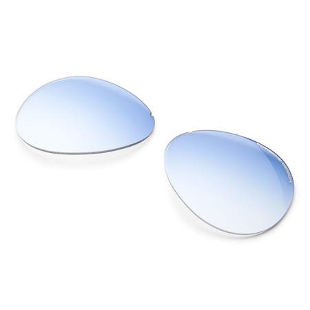 Porsche Design Lens Set Sunglasses P´8478 - (W) blue gradient - 63 blau