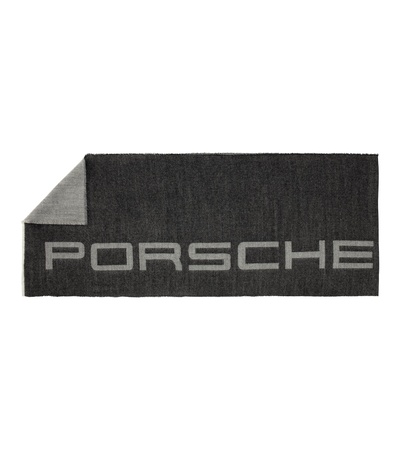 Porsche Design Oversized PD Logo Scarf grau