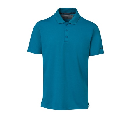 Porsche Design Polo - moroccan blue - S grau