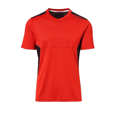 Porsche Design Running T-Shirt - fiery red - XXL rot