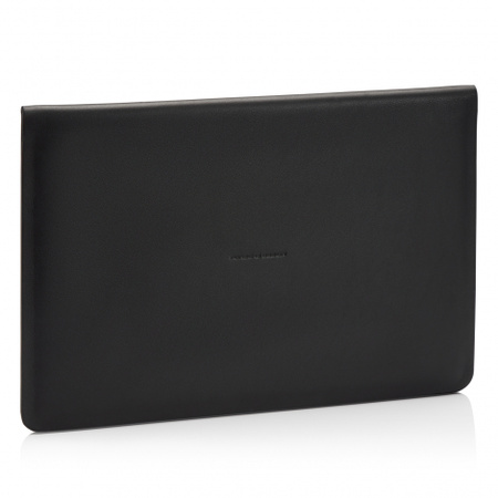 Porsche Design Seamless iPad Pro3 Sleeve L schwarz