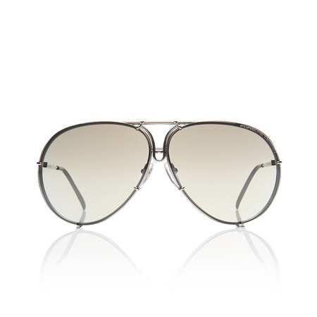 Porsche Design Sunglasses P´8478 - (B) titanium - 69 braun