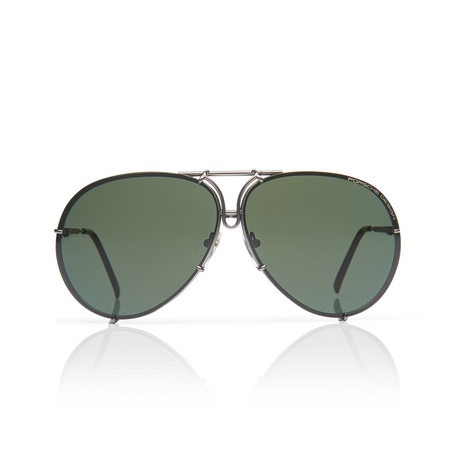 Porsche Design Sunglasses P´8478 - (C) grey mat - 63 grau