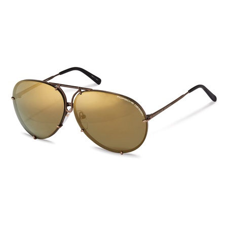 Porsche Design Sunglasses P´8478 - (E) copper - 66 braun