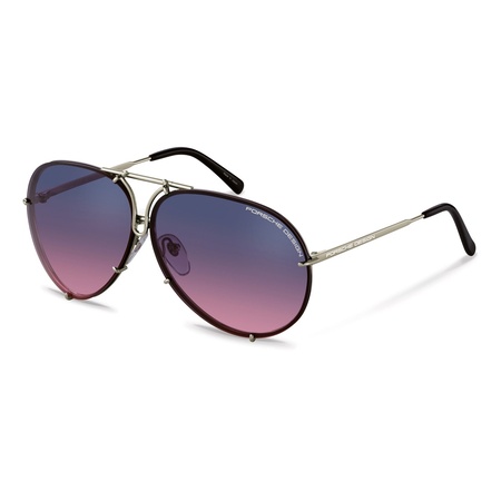 Porsche Design Sunglasses P´8478 - (M) titanium - 66 grau