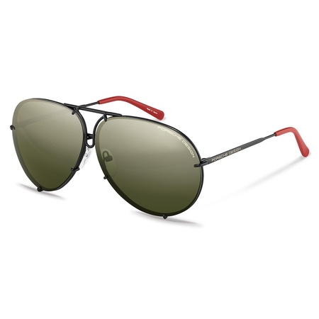 Porsche Design Sunglasses P´8478 - (R) black - 69 grau