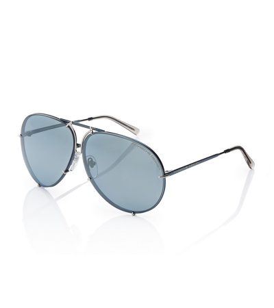 Porsche Design Sunglasses P´8478 - (V) blue - 66 grau