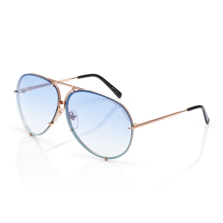 Porsche Design Sunglasses P´8478 - (Z) copper - 66 blau