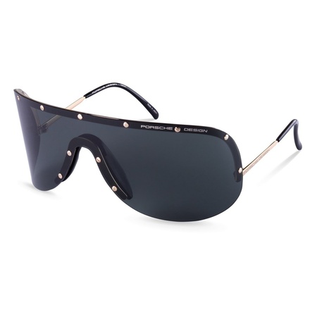 Porsche Design Sunglasses P´8479 - (A) gold - 140 grau