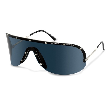 Porsche Design Sunglasses P´8479 - (B) titanium - 140 grau