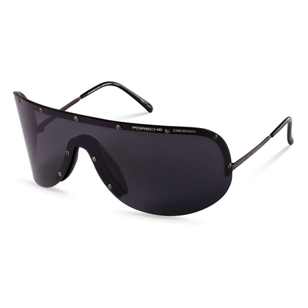 Porsche Design Sunglasses P´8479 - (D) dark grey - 140 grau