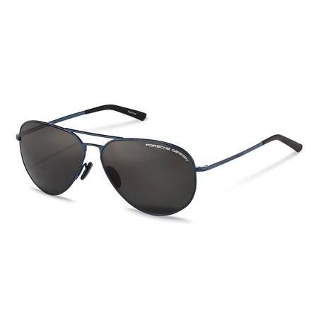 Porsche Design Sunglasses P´8508 - (N) blue - 64 grau