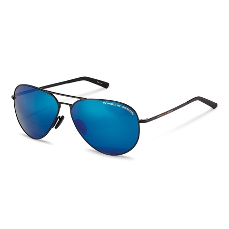 Porsche Design Sunglasses P´8508 - (P) black - 60 blau