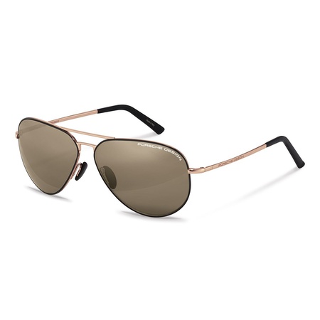 Porsche Design Sunglasses P´8508 - (S) copper, black - 60 braun