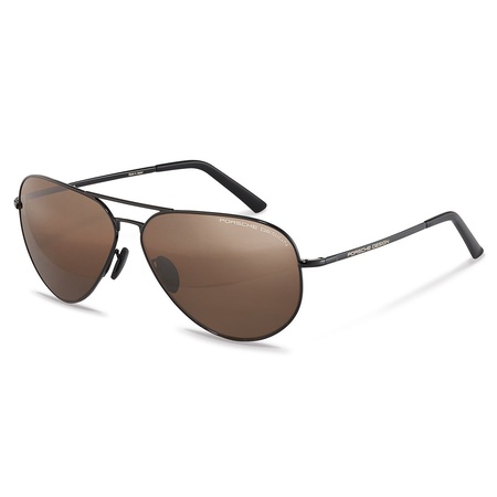 Porsche Design Sunglasses P´8508 - (V) black - 60 braun