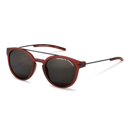 Porsche Design Sunglasses P´8644 - (C) red - 50 grau