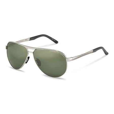 Porsche Design Sunglasses P´8649 - (C) palladium - 62 grau