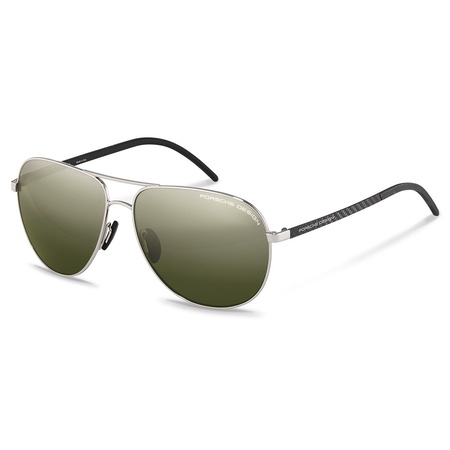 Porsche Design Sunglasses P´8651 - (F) palladium - 63 grau