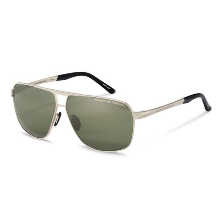 Porsche Design Sunglasses P´8665 - (D) palladium - 63 grau