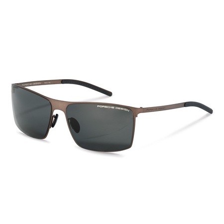 Porsche Design Sunglasses P´8667 - (B) brown - 64 grau