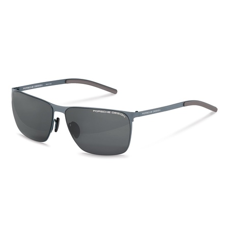 Porsche Design Sunglasses P´8669 - (D) blue - 61 grau